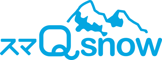 スマQsnowのロゴ